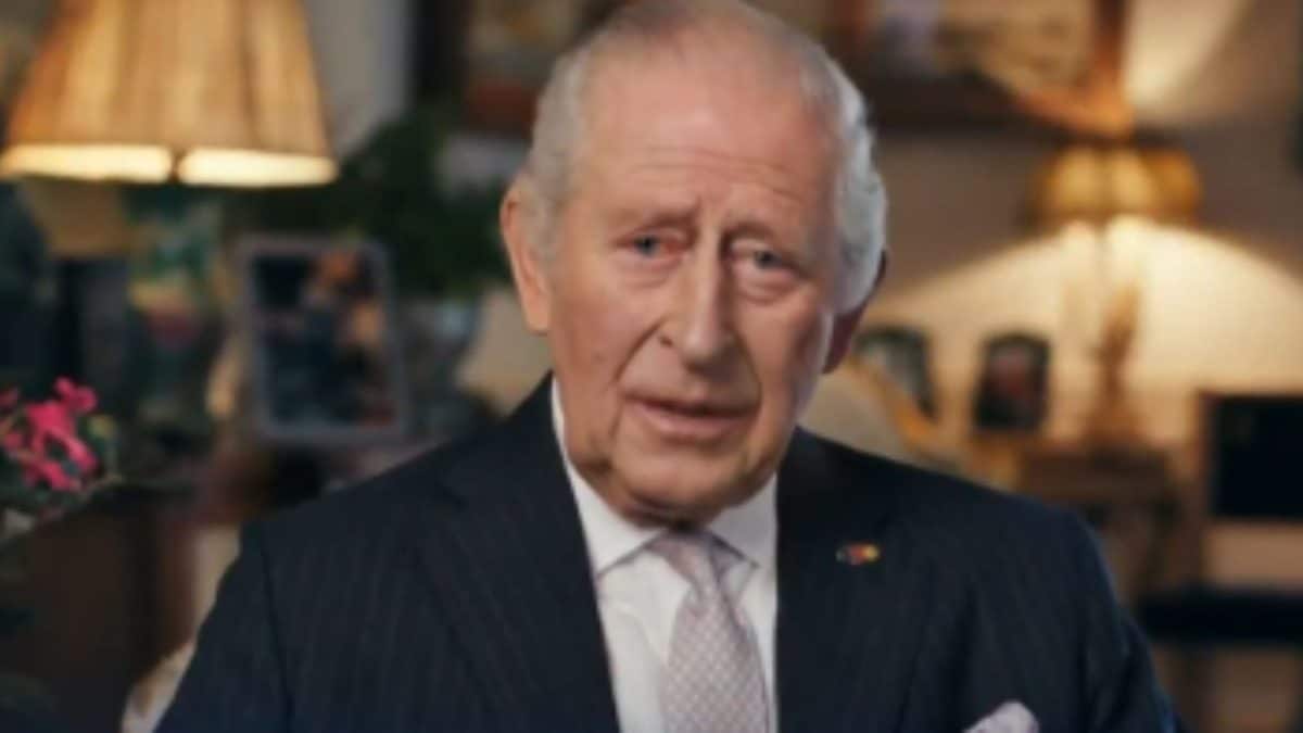 'A Personal Blessing': King Charles III Shares Cancer Recovery Video Message