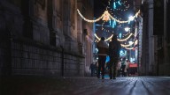 El diminuto pueblo gallego que le hace la competencia a Vigo con sus luces de Navidad: sólo tiene 60 habitantes