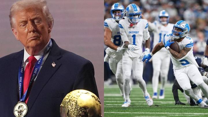 Donald Trump Wants To Rename American Football: 'It Doesn't Make Sense'