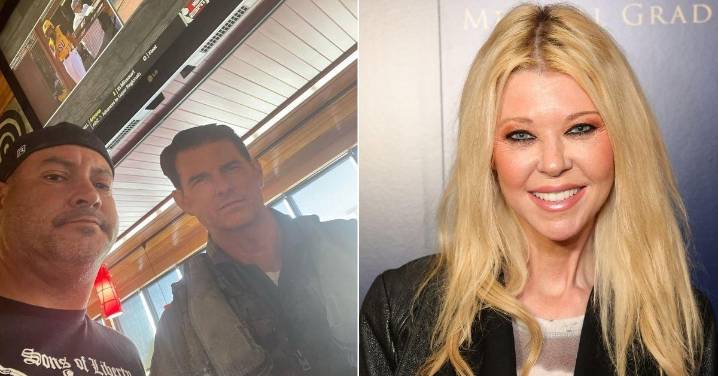 YouTuber Sean Pettiford Pushes Back Against Tara Reid's Drugging Claims