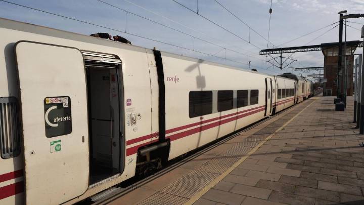 Tres alcaldes con un mismo objetivo: el AVE Madrid