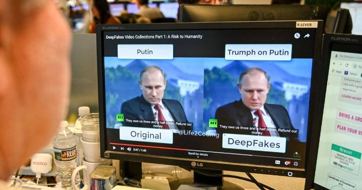 How to spot AI generated videos as deepfakes continues to fool millions online