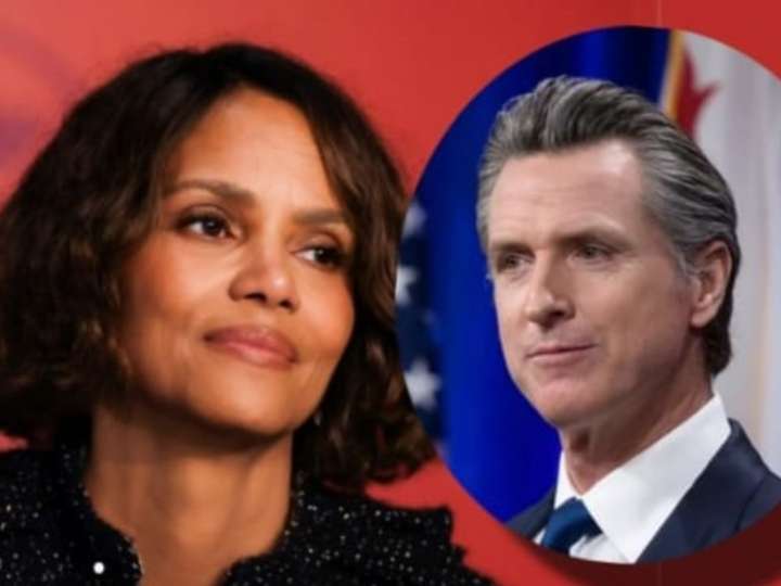 Halle Berry redobló críticas a Gavin Newsom por su veto al proyecto de menopausia: la respuesta del gobernador