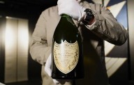 Rara champaña Dom Pérignon de la boda de Carlos y Diana será subastada