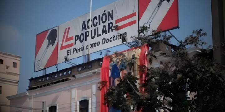 JNE anula las Elecciones primarias de Acción Popular por “vicios sustanciales” que vulneran el debido proceso