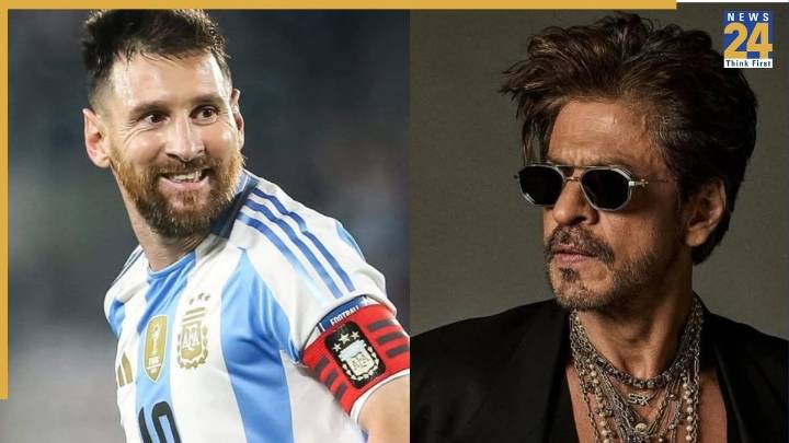 Lionel Messi’s ‘GOAT Tour of India’ sparks frenzy as Shah Rukh Khan to join Kolkata’s mega event