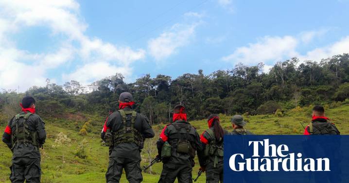 Colombian rebels warn civilians of military drills amid ‘imperialist’ Trump threats