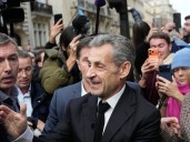 Soggy baguettes and deafening noise detailed in Sarkozy’s book on prison ‘hell’