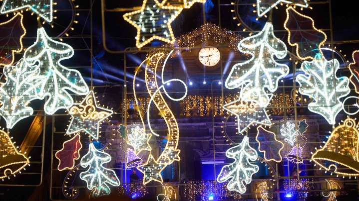 El municipio navarro que despliega un mes entero de magia con un gran Programa de Navidad