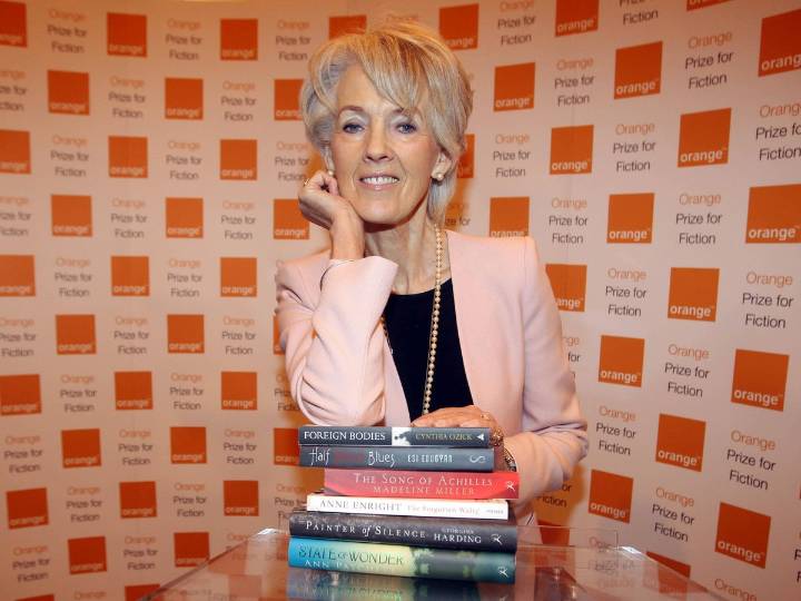 Bestselling author Joanna Trollope has died aged 82