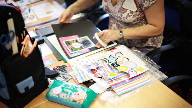 Mennonite Scrapbooker Documents Literally Every Second of Family's Life For the Past Two Decades