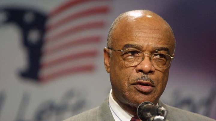 Rod Paige, the nation's first Black secretary of education, dies at 92