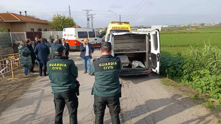 Aragón fue la tercera comunidad autónoma con más muertes por incendios en el año 2024