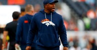 Vance Joseph pleased with progress of youthful defensive backfield
