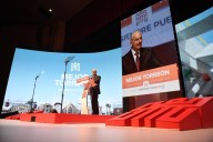 Alcalde de Torreón presenta informe y anuncia inversión histórica de mil 580 mdp