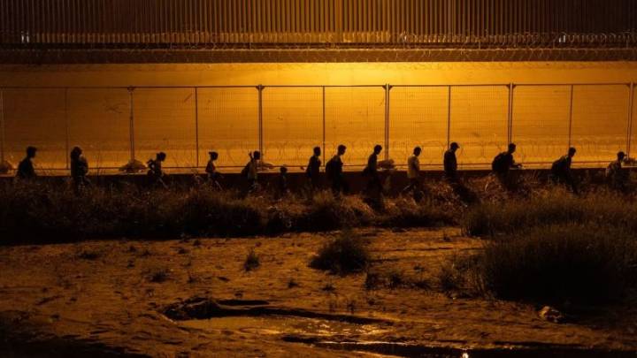 Trump culpa a Maduro por los migrantes, pero una guerra en Venezuela podría generar millones de refugiados