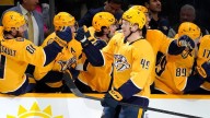 Schaefer and Wiesblatt's first NHL goals lead Predators over Flames 5