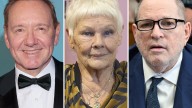 Judi Dench Texts Kevin Spacey, Says Harvey Weinstein 'Has Done His Time'