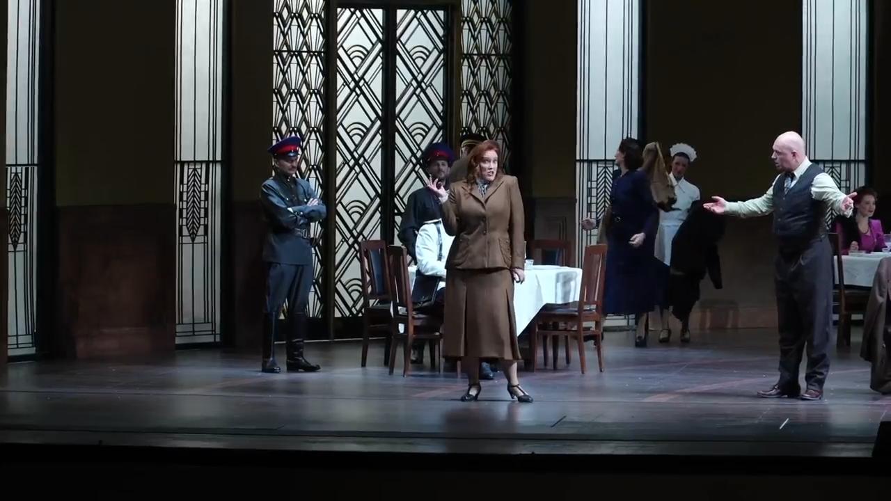 A Russian opera again opens La Scala's season as the theater defends art over politics