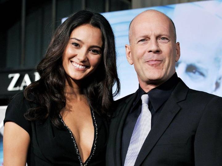Bruce Willis's wife on how she learned action star had dementia