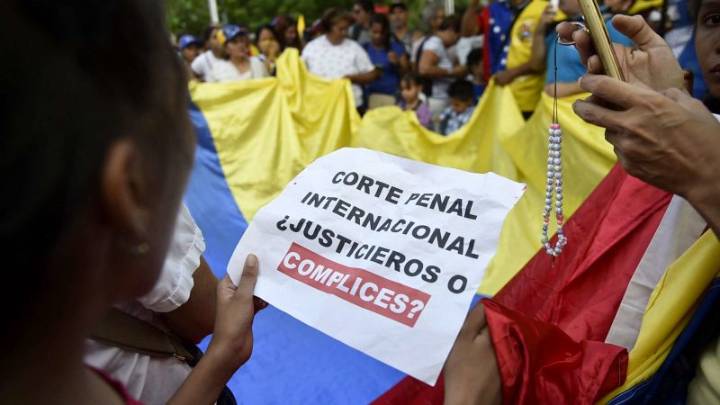 La Asamblea Nacional de Venezuela acusó la Fiscalía de la Corte Penal Internacional de incumplir "compromisos de cooperación"