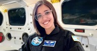 Noel De Castro, la astronauta argentina candidata a representar al país en una misión al espacio