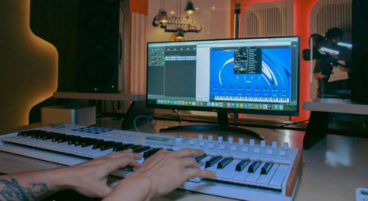 Artistas de municipios antioqueños conquistaron Spotify, YouTube Music