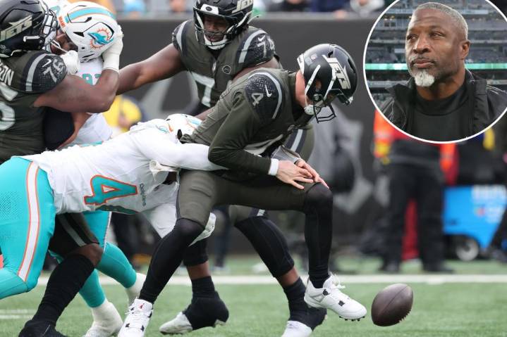 What we learned from Jets' Week 14 loss: The concerning hurdle they can never seem to clear