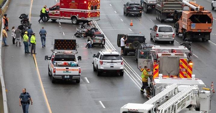 How Connecticut ranks for most motorcycle fatalities