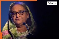For how long can Sheikh Hasina, sentenced to death, stay in India?