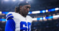 Cowboys vs Vikings inactives: Jadeveon Clowney in, Tyler Guyton out