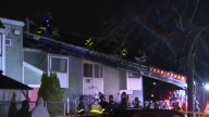 At least 2 injured in fire at apartment complex in Framingham