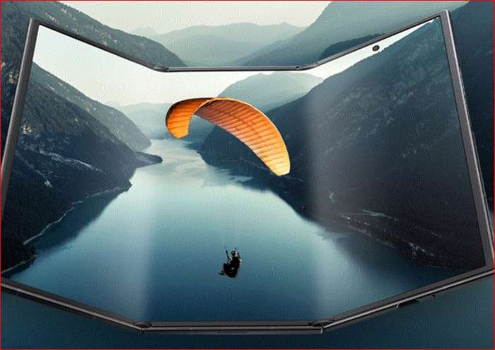 Samsung presentó el Galaxy Z TriFold, primer teléfono ultradelgado y plegado triple