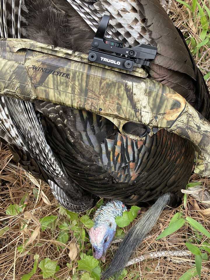 Gifts abound for waterfowlers: Shotguns, red dots top Christmas list