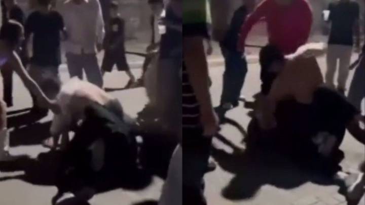 Brutal golpiza a un joven a la salida de un boliche en Salta: "¡Matalo, mandalo al hospital!"