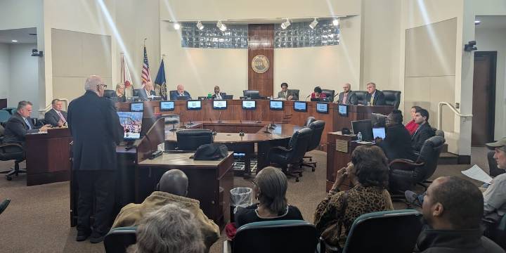 Leon County Commission votes to adopt final comp plan