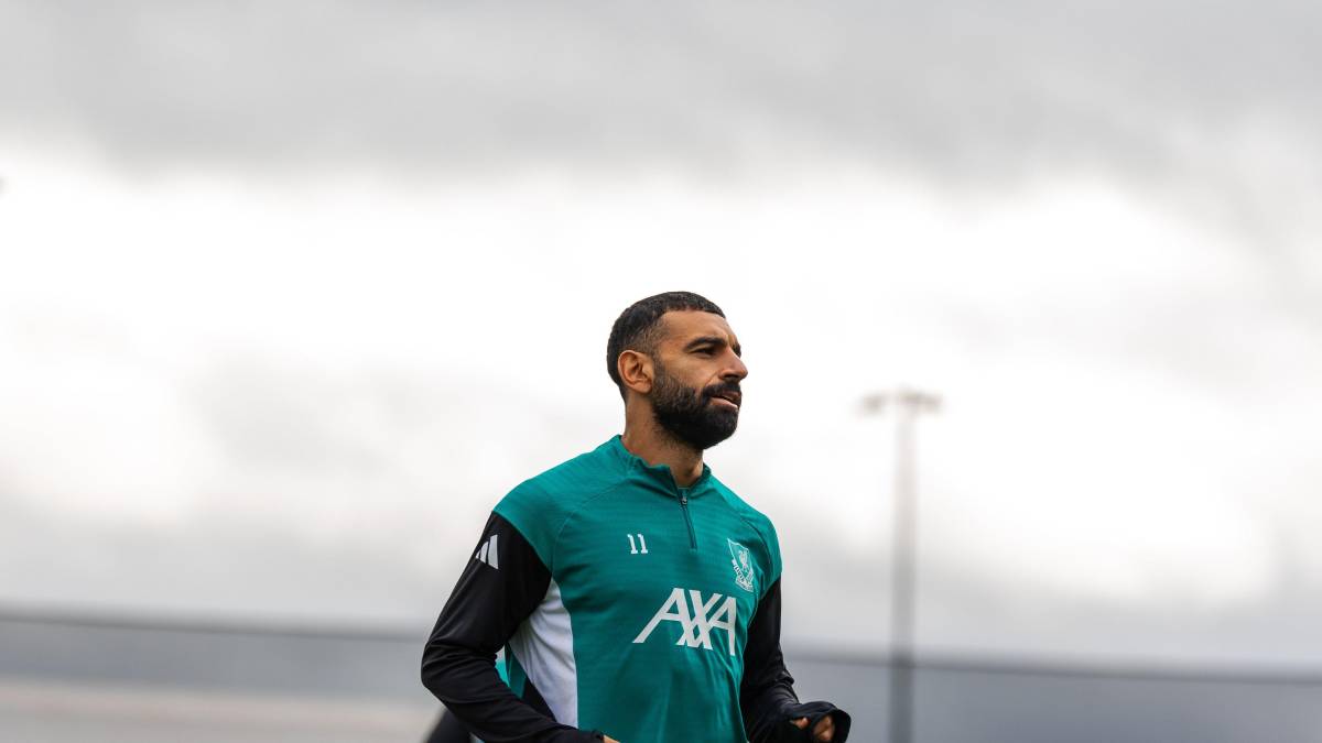 Lo borraron: Liverpool tomó contundente decisión tras críticas de Mohamed Salah a Slot