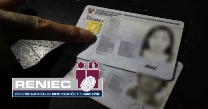 Estos son los ciudadanos que obtendrán el DNI electrónico GRATIS este 15 y 16 de diciembre, según Reniec