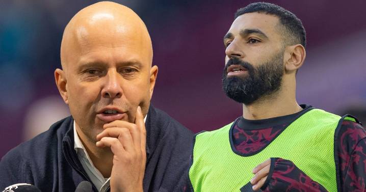 Arne Slot admits Mohamed Salah is unhappy at Liverpool after West Ham snub