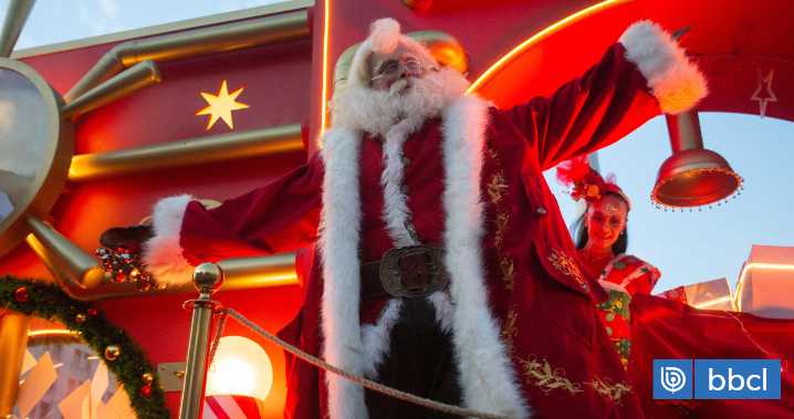 Caravana Coca-Cola llega a La Reina: revisa por dónde pasará el Viejito Pascuero y a qué hora