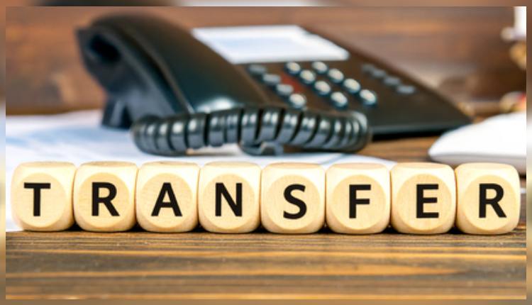 36 IAS Officers Transferred In Bihar