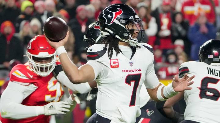 Takeaways as Texans dim Chiefs 20-10 on Sunday Night Football