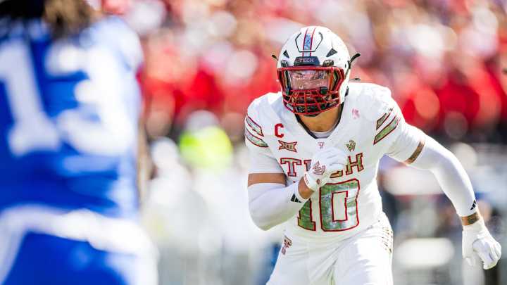 Texas Tech vs BYU live updates: Start time, TV channel