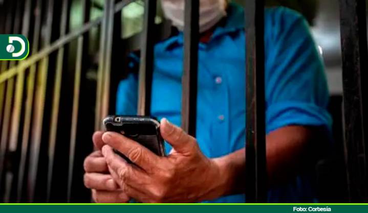INPEC revela que más de 33.000 celulares han sido incautados este año en prisiones del país