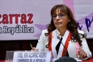 Congreso: Comisión de Ética aprobó denuncia de oficio contra congresista Kira Alcarraz