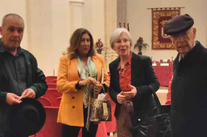 Pedro Sevilla (VIII)