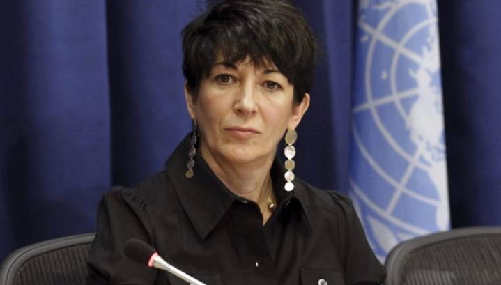 Judge allows DOJ to release Ghislaine Maxwell grand jury transcripts