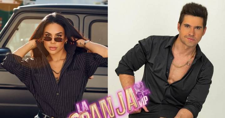 Tefi Valenzuela toma acciones legales contra Eleazar Gómez y “La Granja VIP”, luego de que el actor declarara que todo fue un montaje