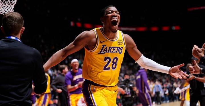 Player Grades: Lakers vs. Raptors