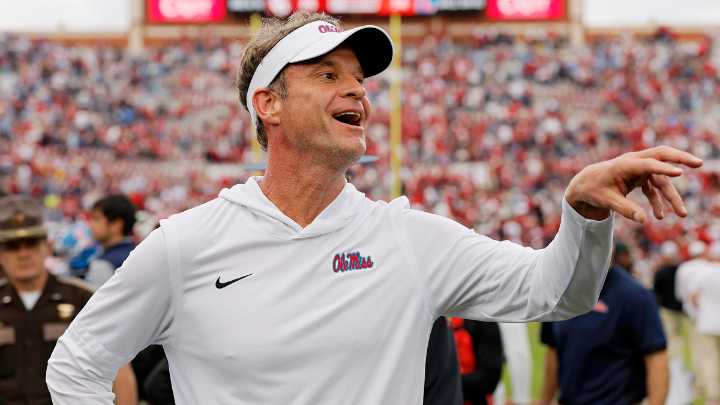 Here's when Lane Kiffin will face Ole Miss as LSU coach for first time in 2026 season